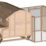 Chicken coop